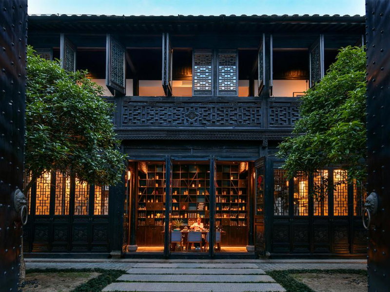 Blossom House Nanxun Qiushu Lane, Huzhou, China