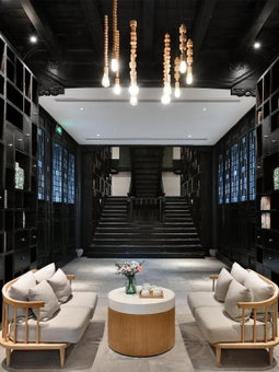 Blossom House Nanxun Qiushu Lane, Huzhou, China