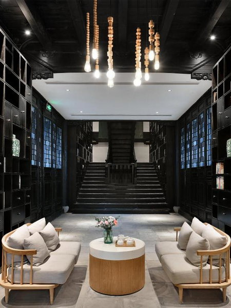 Blossom House Nanxun Qiushu Lane, Huzhou, China