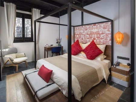Blossom House Nanxun Qiushu Lane, Huzhou, China