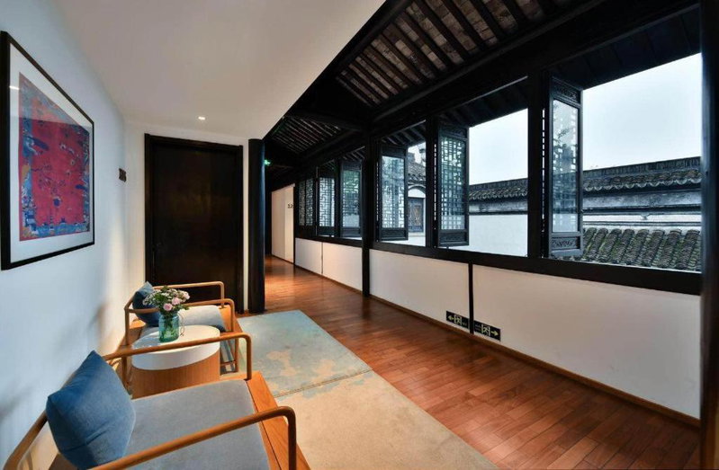Blossom House Nanxun Qiushu Lane, Huzhou, China