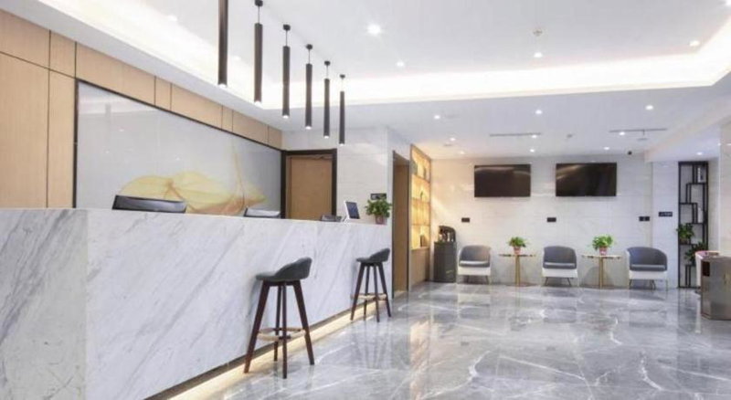 GreenTree Inn Express Shangqiu Beihai Road South Railway Station, Shangqiu, China