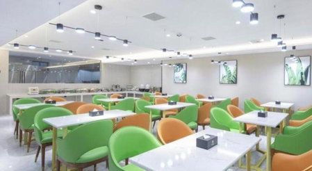 GreenTree Inn Express Shangqiu Beihai Road South Railway Station, Shangqiu, China