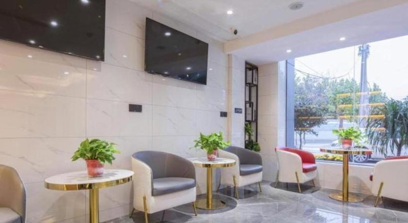 GreenTree Inn Express Shangqiu Beihai Road South Railway Station, Shangqiu, China