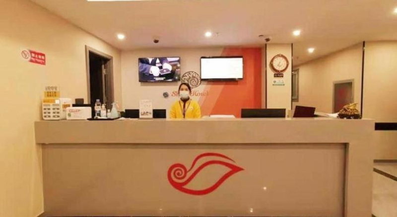 Shell Hotel Shanghai Jinshan Wanda Plaza, Beicang, China