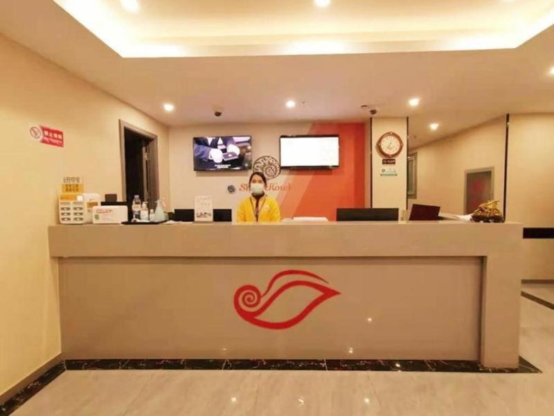 Shell Hotel Shanghai Jinshan Wanda Plaza, Beicang, China