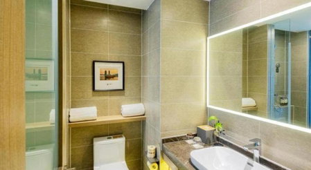 Atour Hotel Suqian Fazhan Avenue, Suqian, China