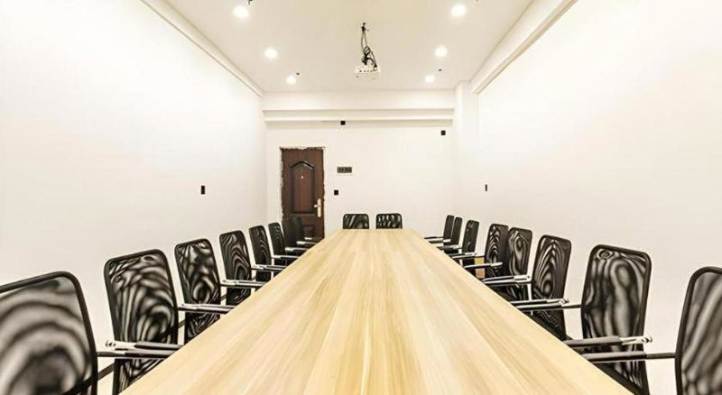 City Comfort Inn Hezhou Zhongshan Central Square, Hezhou, China