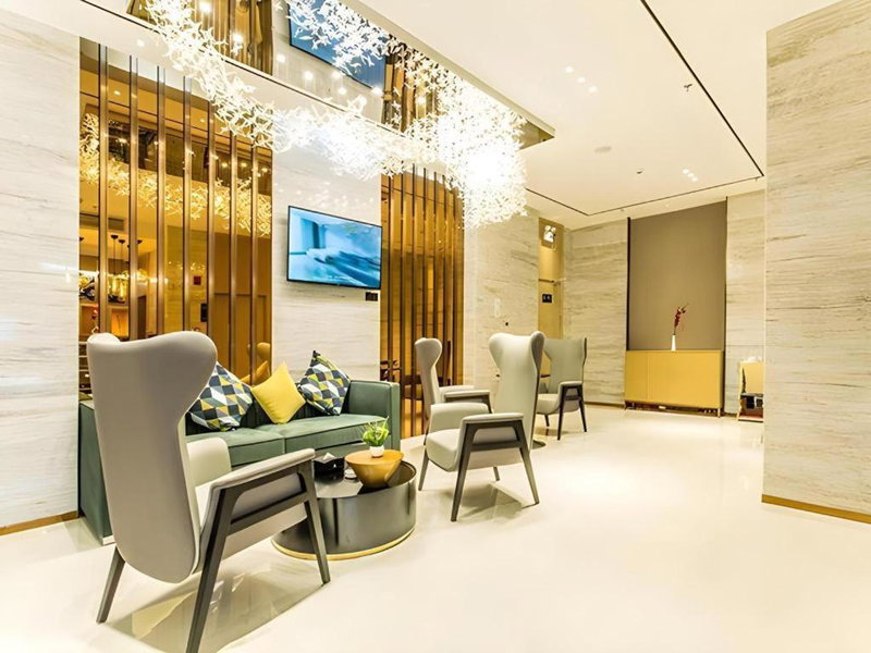 City Comfort Inn Hezhou Zhongshan Central Square, Hezhou, China