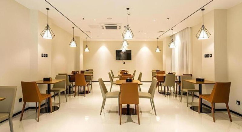 City Comfort Inn Hezhou Zhongshan Central Square, Hezhou, China