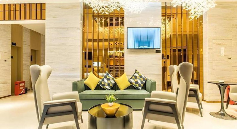 City Comfort Inn Hezhou Zhongshan Central Square, Hezhou, China