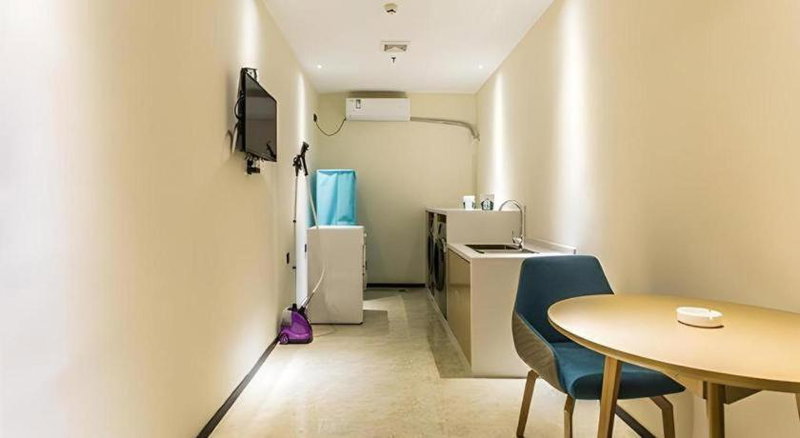 City Comfort Inn Hezhou Zhongshan Central Square, Hezhou, China