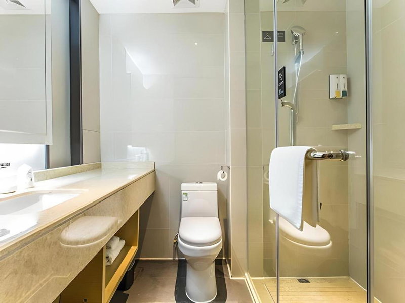City Comfort Inn Hezhou Zhongshan Central Square, Hezhou, China