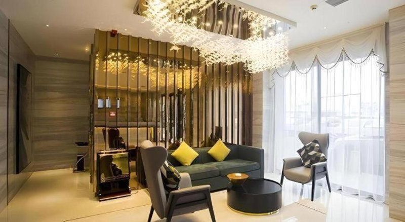 City Comfort Inn Changsha Huangxing Avenue Airport Longhua Metro Station, Changsha, China