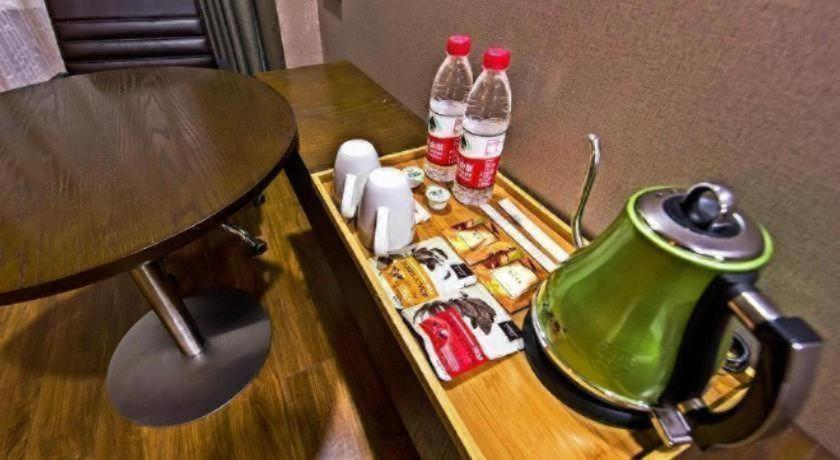 Hotel · James Joyce Coffetel Jilin Railway Station Fortune Plaza, Jilin