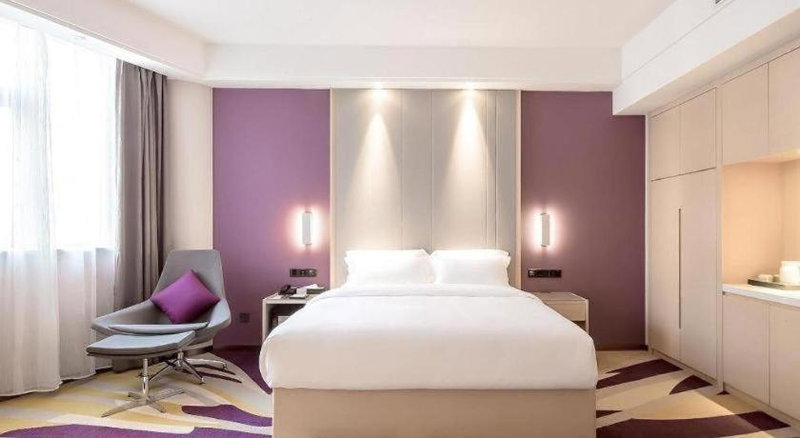 Lavande Hotel Changsha Songya Lake Xingsha Metro Station, Changsha, China