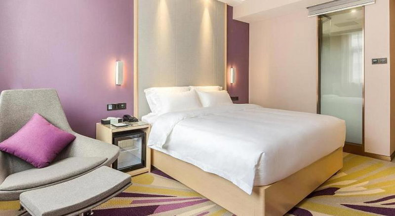 Lavande Hotel Changsha Songya Lake Xingsha Metro Station, Changsha, China