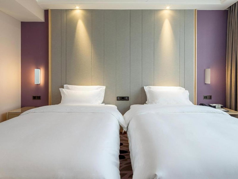 Lavande Hotel Changsha Songya Lake Xingsha Metro Station, Changsha, China