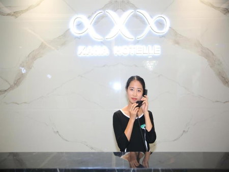 Xana Hotelle Nanchang Hongdu Middle Avenue Provincial TV Station, Nanchang County, China