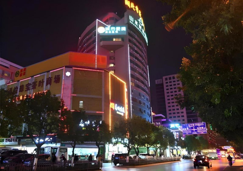 City Comfort Inn Kunming Railway Station, Kunming, China