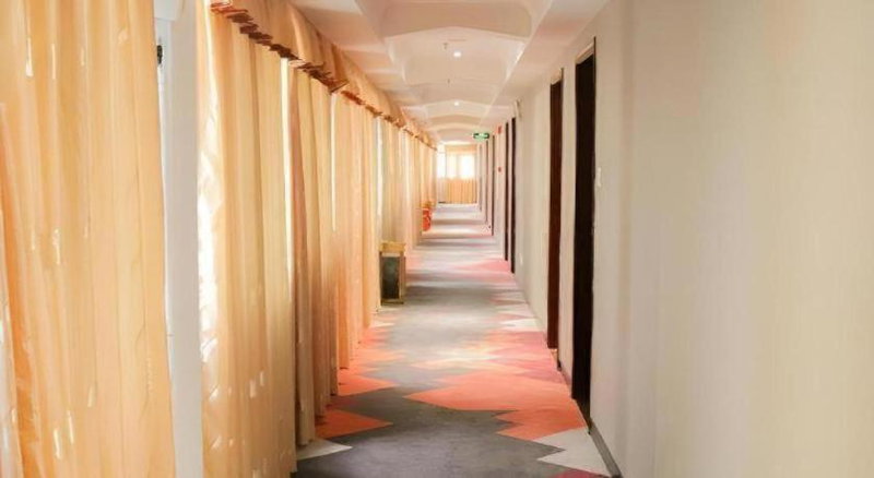 Borrman Hotel Meizhou Mei County Airport, Meizhou, China