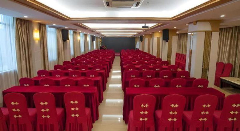 Borrman Hotel Meizhou Mei County Airport, Meizhou, China