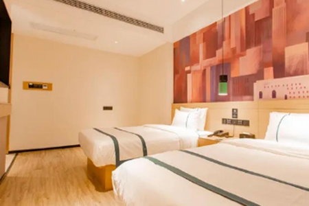City Comfort Inn Xianning Yinquan Avenue, Wenquanzhen, China
