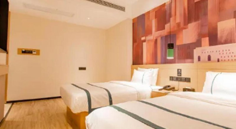 City Comfort Inn Xianning Yinquan Avenue, Wenquanzhen, China