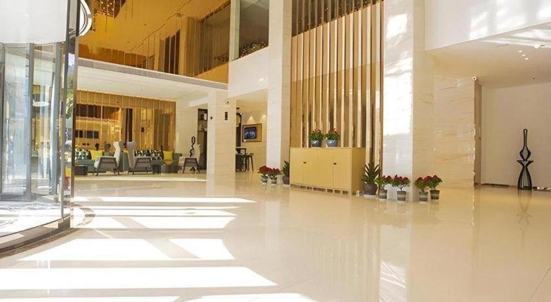 City Comfort Inn Xianning Yinquan Avenue, Wenquanzhen, China
