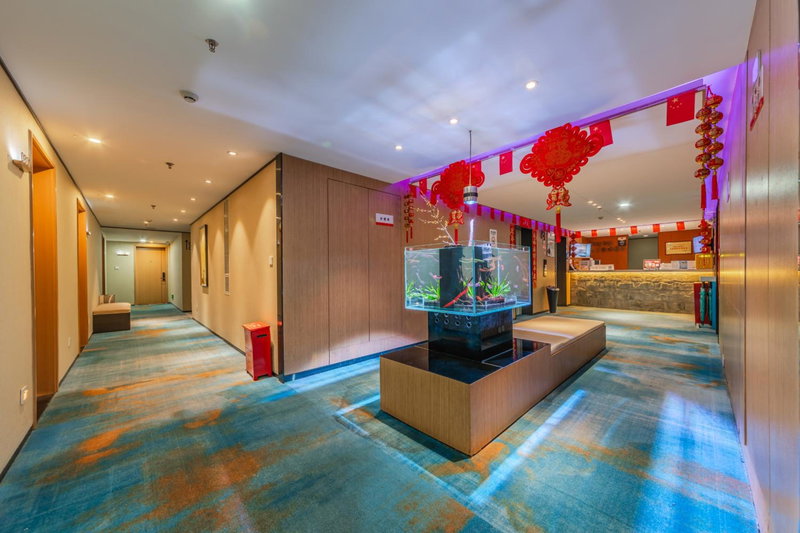 Chengdu Cosy Inn is 20 minutes away from Kuanzhai Alley and 30 minutes away from Shuangliu Airport, Chengdu, China