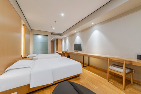 Chengdu Cosy Inn is 20 minutes away from Kuanzhai Alley and 30 minutes away from Shuangliu Airport, Chengdu, China