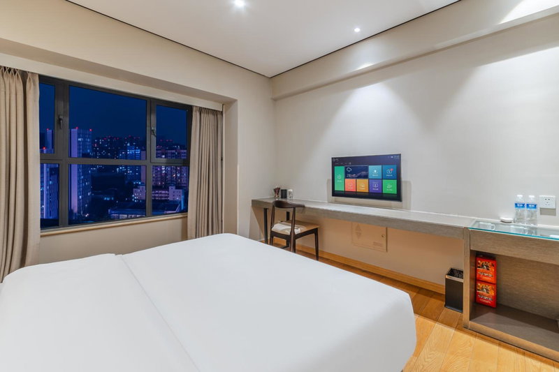 Chengdu Cosy Inn is 20 minutes away from Kuanzhai Alley and 30 minutes away from Shuangliu Airport, Chengdu, China