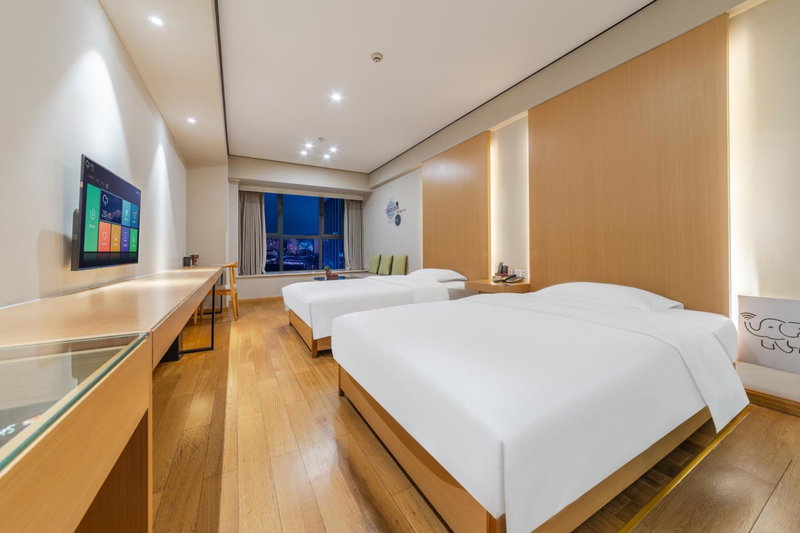 Chengdu Cosy Inn is 20 minutes away from Kuanzhai Alley and 30 minutes away from Shuangliu Airport, Chengdu, China