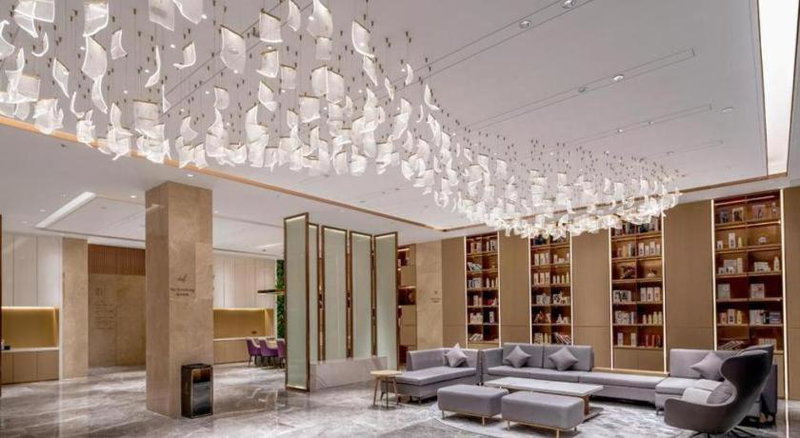 Lavande Hotel Chaozhou Fortune Center Lin Street, Fengxi, China