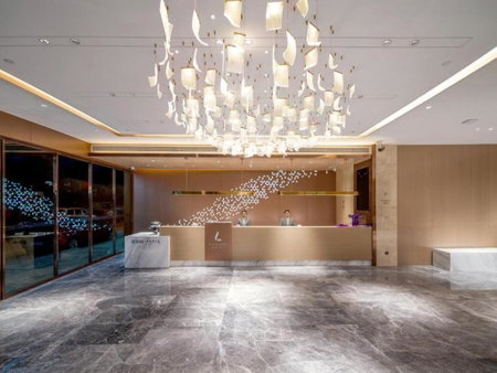 Lavande Hotel Chaozhou Fortune Center Lin Street, Fengxi, China