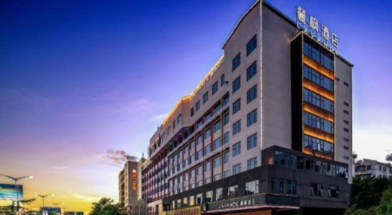Lavande Hotel Chaozhou Fortune Center Lin Street, Fengxi, China
