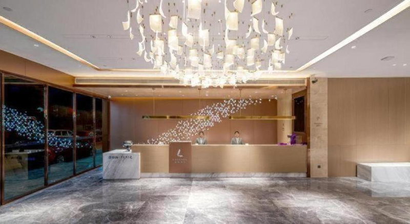 Lavande Hotel Chaozhou Fortune Center Lin Street, Fengxi, China