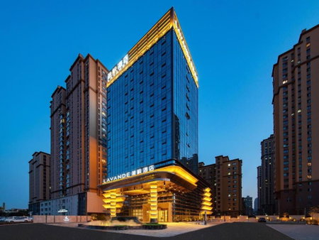 Lavande Hotel Anshan City Center, Anshan, China