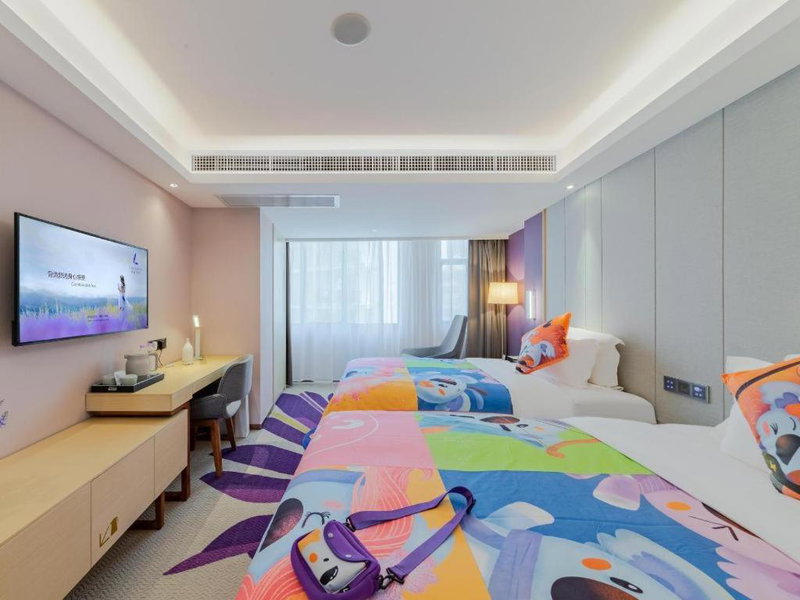 Lavande Hotel Shenzhen Bay Houhai Avenue, Shenzhen, China