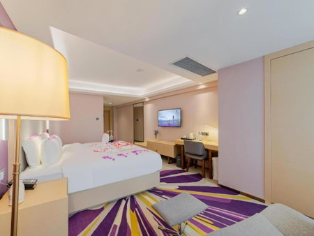 Lavande Hotel Shenzhen Bay Houhai Avenue, Shenzhen, China