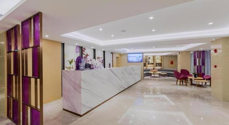 Lavande Hotel Shenzhen Bay Houhai Avenue, Shenzhen, China