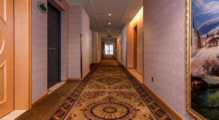 Vienna Hotel Jiangxi Jiujiang Happy City, Jiujiang, China