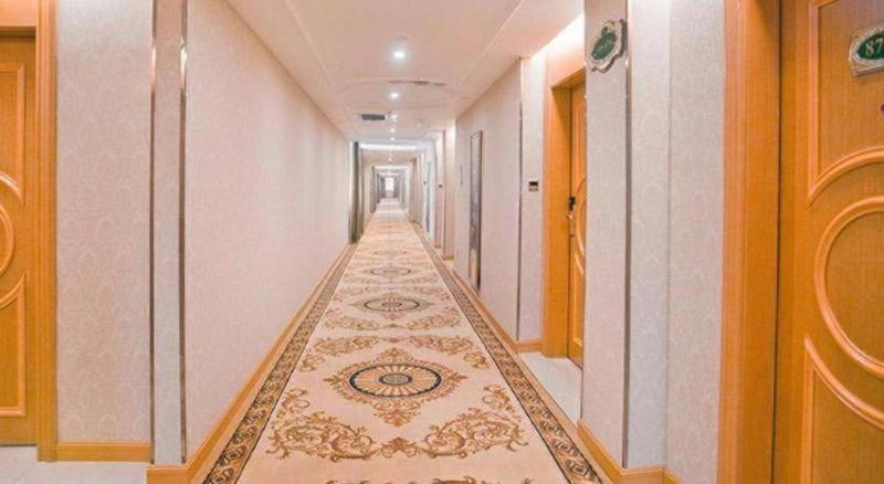 Vienna Hotel Hubei Enshi Railway Station, Enshi, China