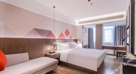 Borrman Hotel Hezhou High Speed Railway Station Guangming Avenue, Hezhou, China