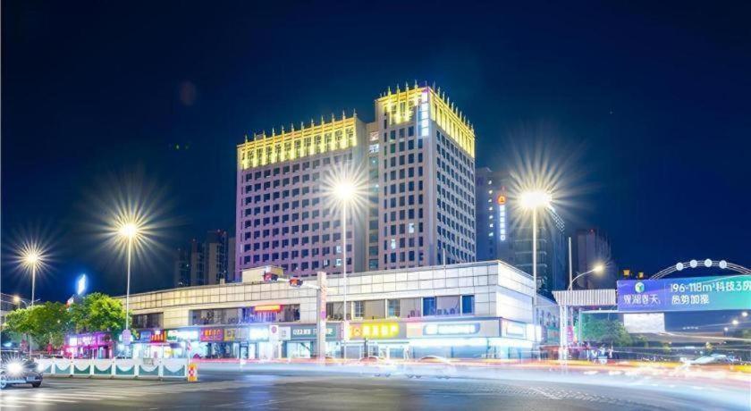 Echarm Hotel Suzhou Shengze Oriental Extile City, China