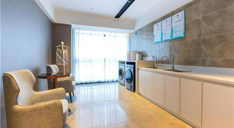 Echarm Hotel Suzhou Shengze Oriental Extile City, Suzhou, China