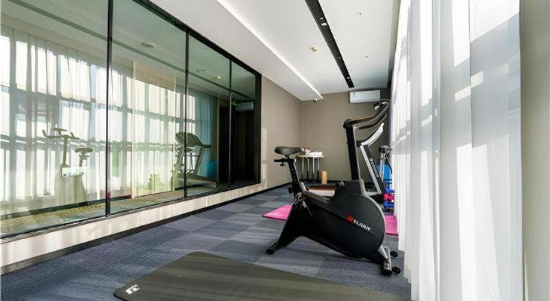 Echarm Hotel Suzhou Shengze Oriental Extile City, Suzhou, China