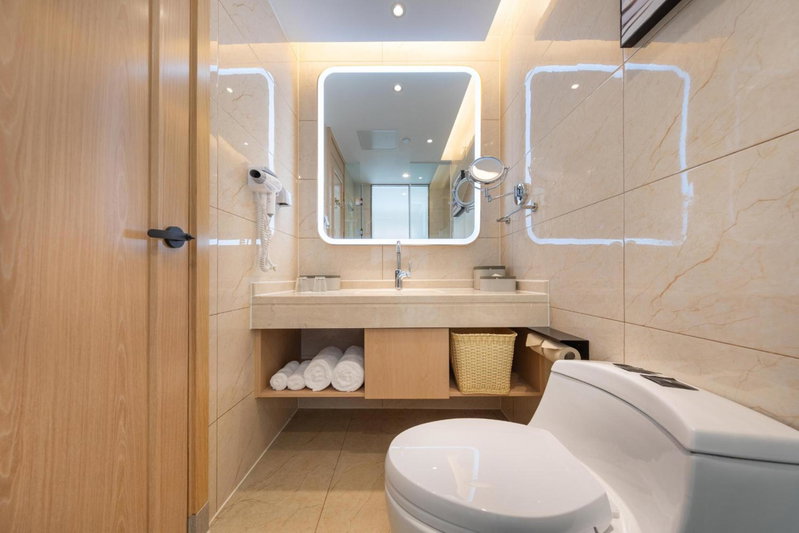 Atour X Hotel Shenzhen Guanlan Shanshui Pastoral, Tiantangwei, China