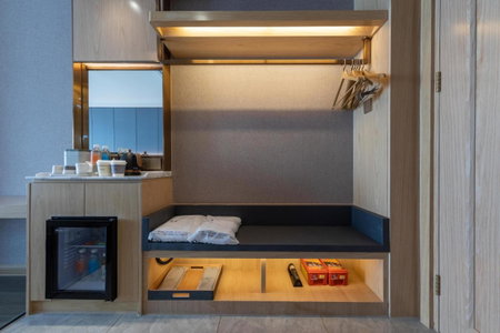 Atour X Hotel Shenzhen Guanlan Shanshui Pastoral, Tiantangwei, China