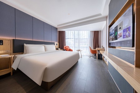 Atour X Hotel Shenzhen Guanlan Shanshui Pastoral, Tiantangwei, China